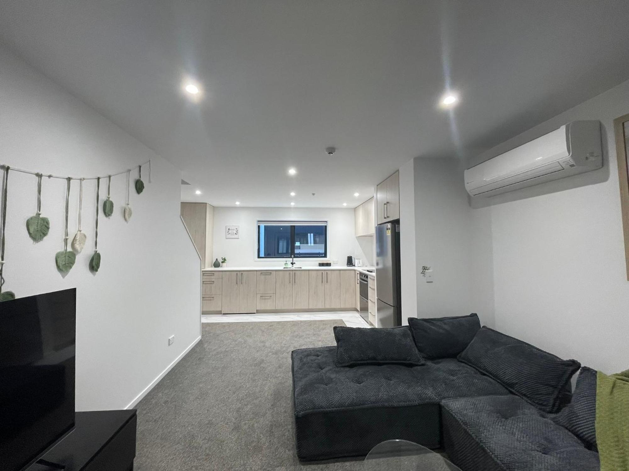 Luxury Cbd 2 Bed Near Riverside Market Free Parking! Крайстчърч Екстериор снимка