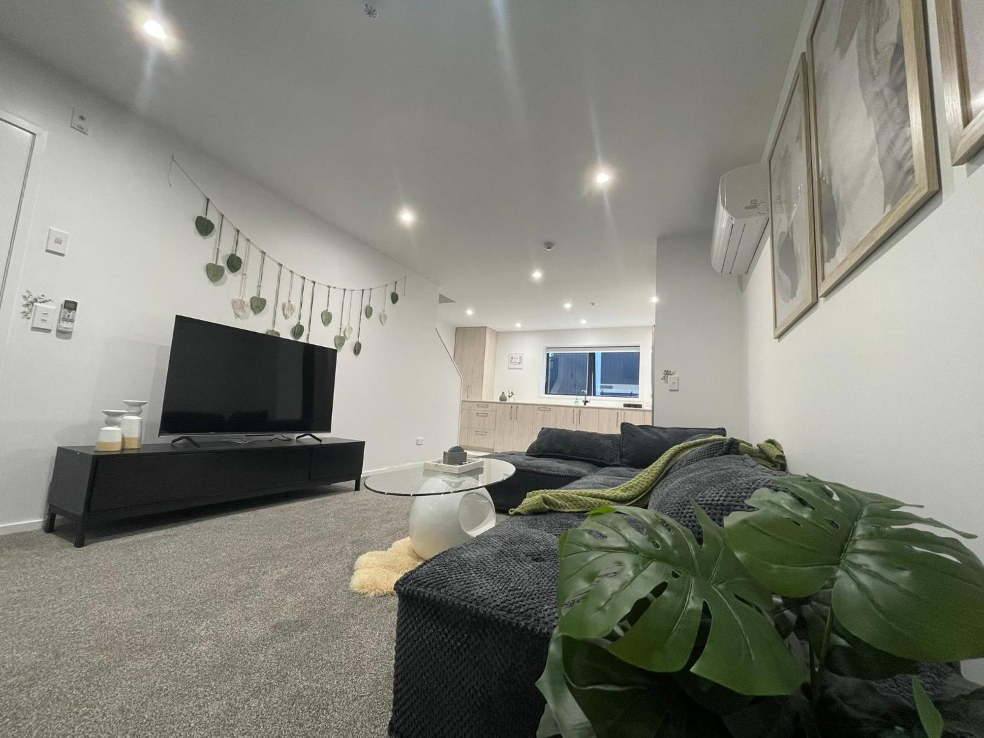 Luxury Cbd 2 Bed Near Riverside Market Free Parking! Крайстчърч Екстериор снимка