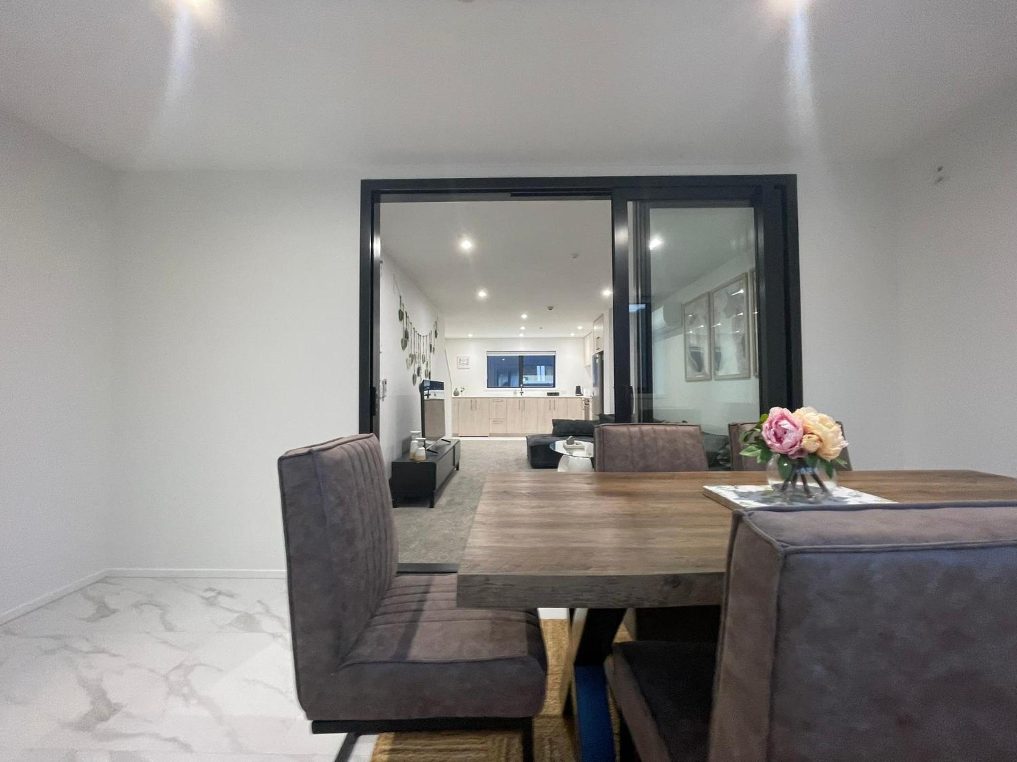 Luxury Cbd 2 Bed Near Riverside Market Free Parking! Крайстчърч Екстериор снимка