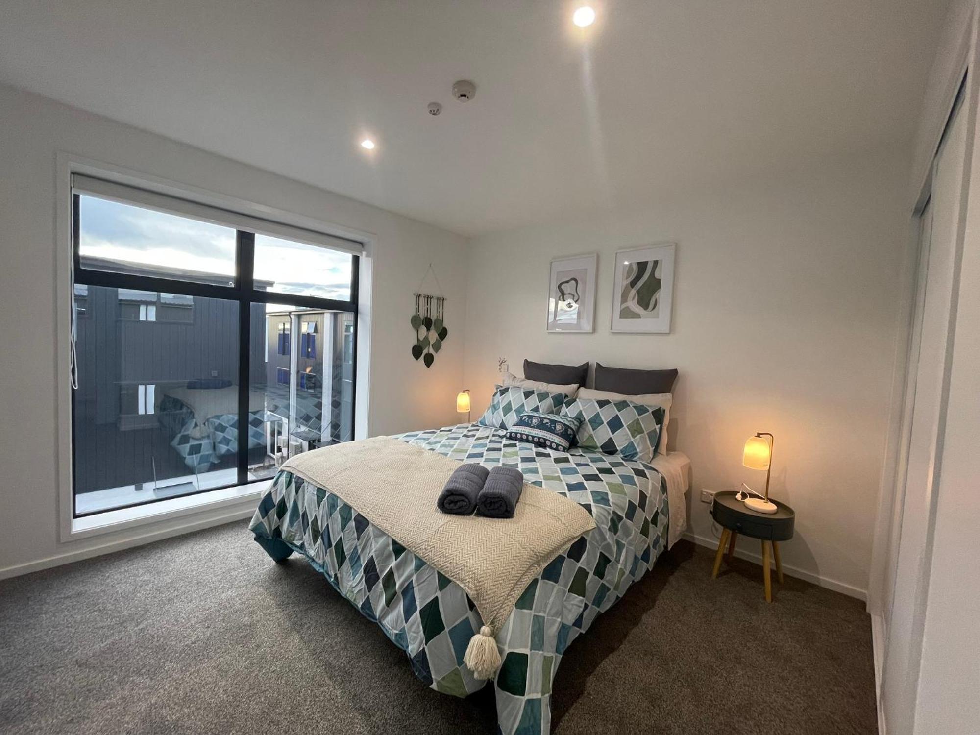 Luxury Cbd 2 Bed Near Riverside Market Free Parking! Крайстчърч Екстериор снимка
