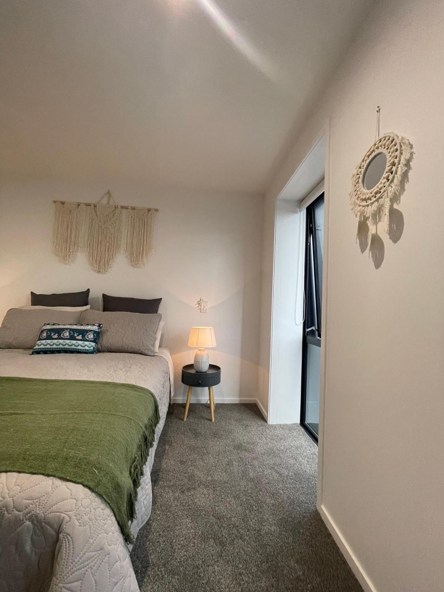 Luxury Cbd 2 Bed Near Riverside Market Free Parking! Крайстчърч Екстериор снимка