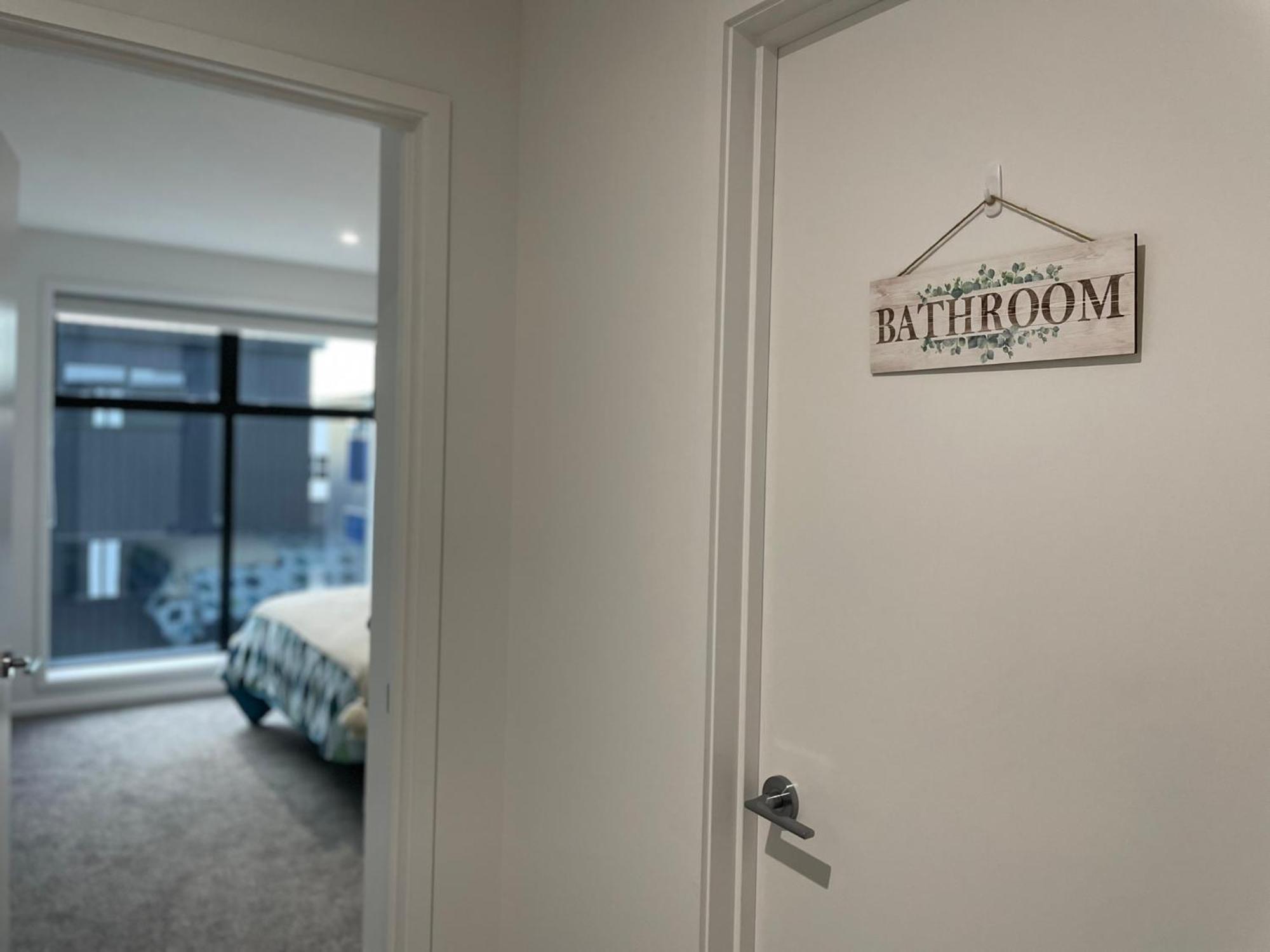 Luxury Cbd 2 Bed Near Riverside Market Free Parking! Крайстчърч Екстериор снимка
