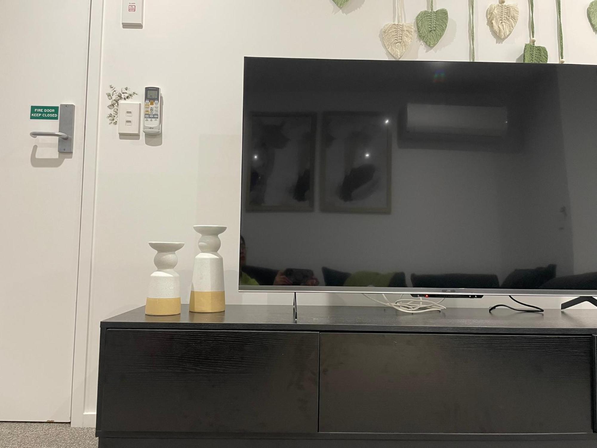 Luxury Cbd 2 Bed Near Riverside Market Free Parking! Крайстчърч Екстериор снимка