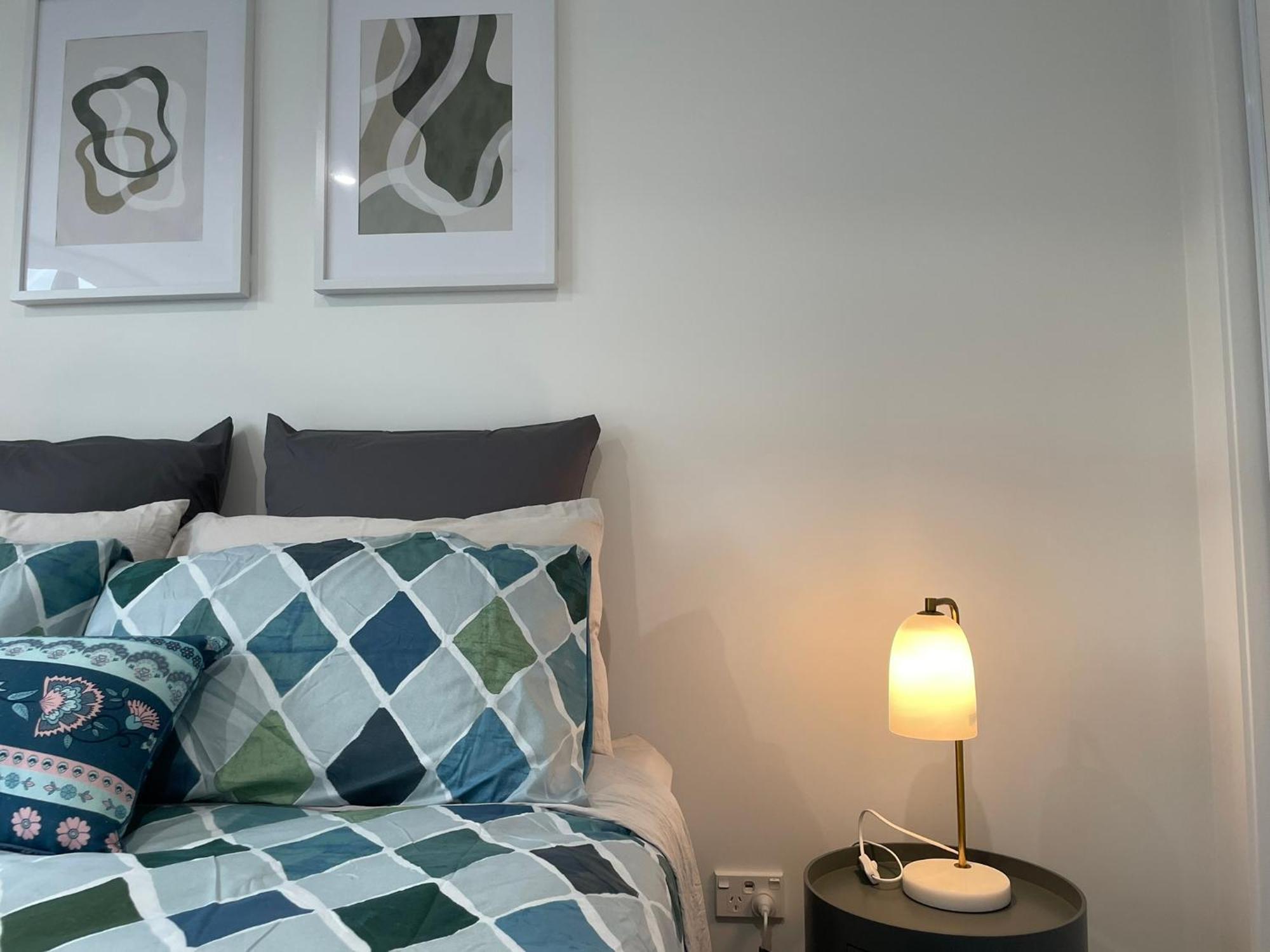 Luxury Cbd 2 Bed Near Riverside Market Free Parking! Крайстчърч Екстериор снимка