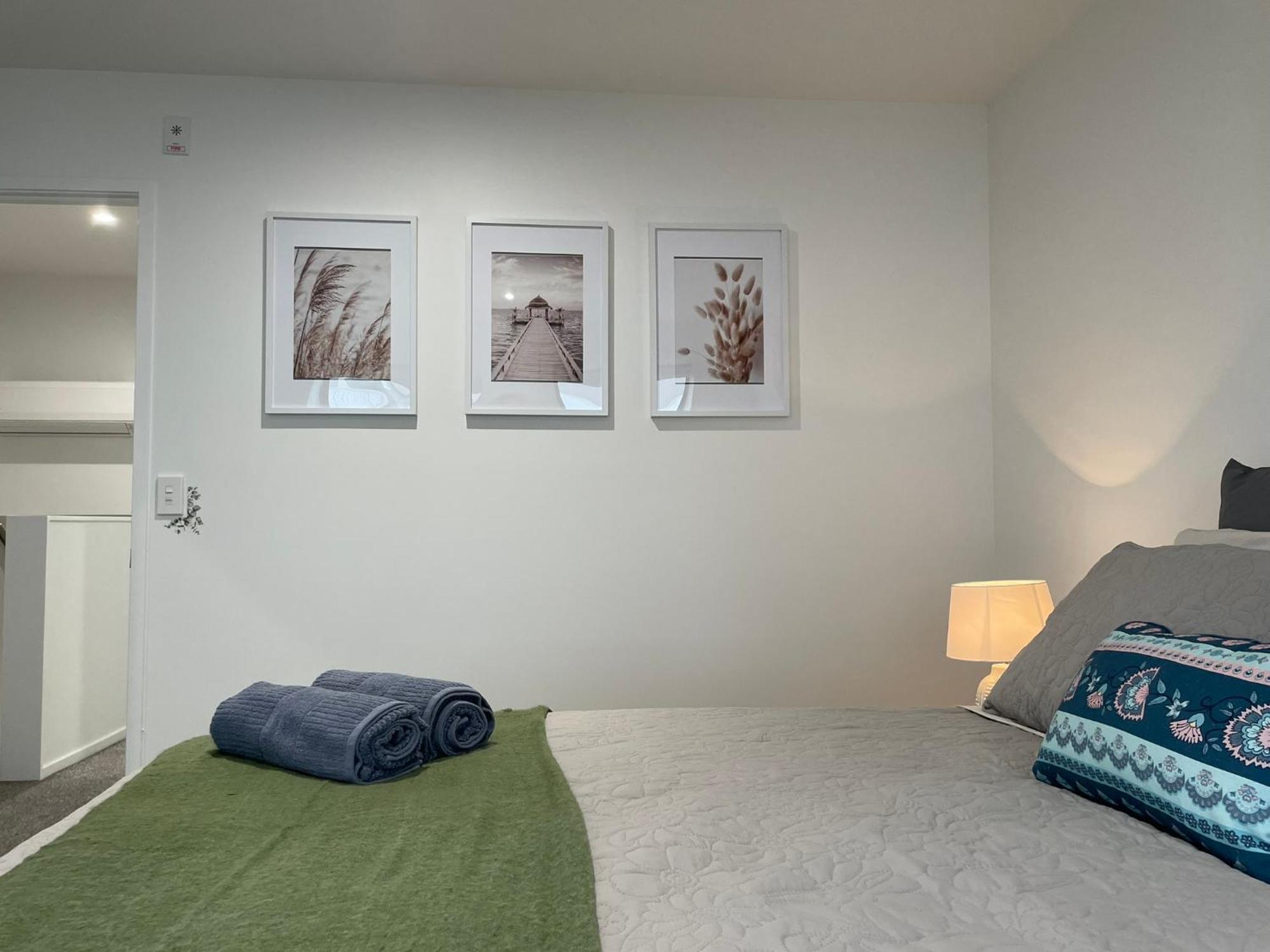 Luxury Cbd 2 Bed Near Riverside Market Free Parking! Крайстчърч Екстериор снимка